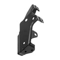 Bumper Bracket Front Driver Side Steel For Nissan - NI1244117