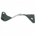 Bumper Bracket Front Passenger Side Lower Steel For Nissan - NI1245105