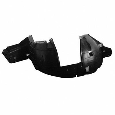 Fender Liner Front Driver Side Base/S/Sl For Nissan - NI1248132