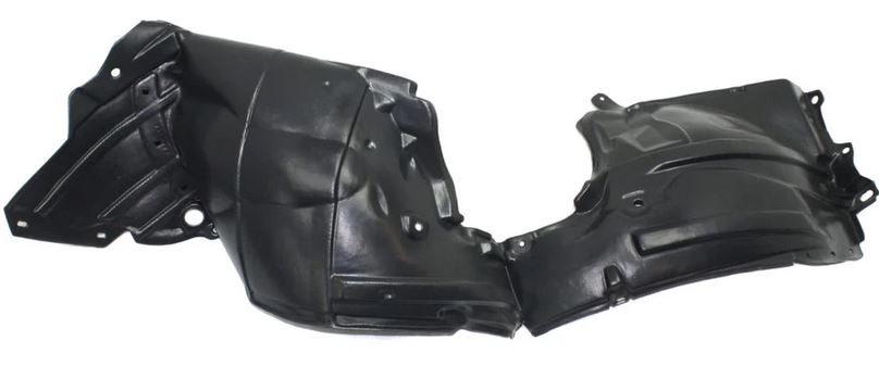 Fender Liner Front Driver Side Exclude Sr Turbo/Nismo For Nissan - NI1248133