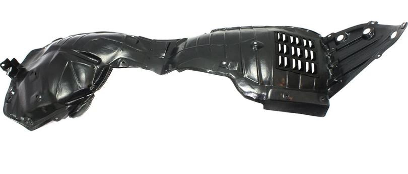 Fender Liner Driver Side Frontom 10/2012 For Nissan - NI1248134