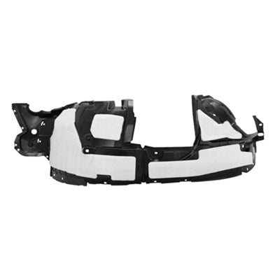 Fender Liner Front Driver Side With Insulation Foam Frontom 11/16 Exclude Japan Built For Nissan - NI1248158