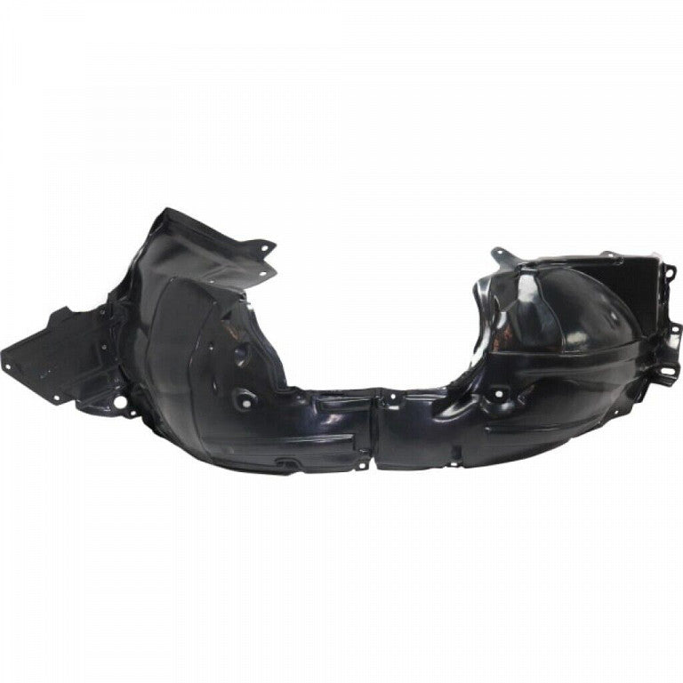 Fender Liner Front Driver Side Vacuum Molded With Nismo Edition For Nissan - NI1248163
