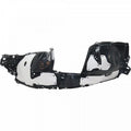 Fender Liner Front Driver Side Vacuum Molded For Nissan - NI1248164