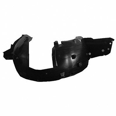 Fender Liner Front Passenger Side Base/S/Sl For Nissan - NI1249132