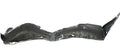 Fender Liner Passenger Side Frontom 10/2012 For Nissan - NI1249134
