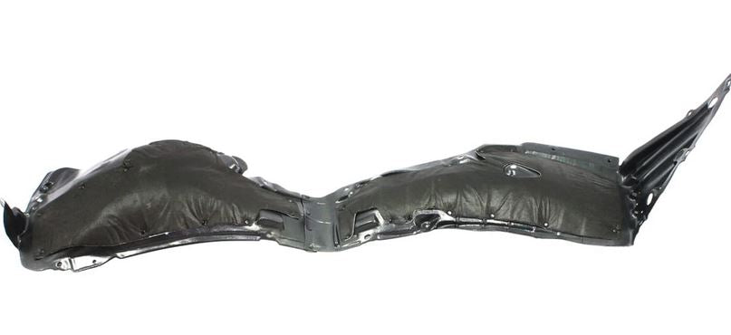 Fender Liner Passenger Side Frontom 10/2012 For Nissan - NI1249134