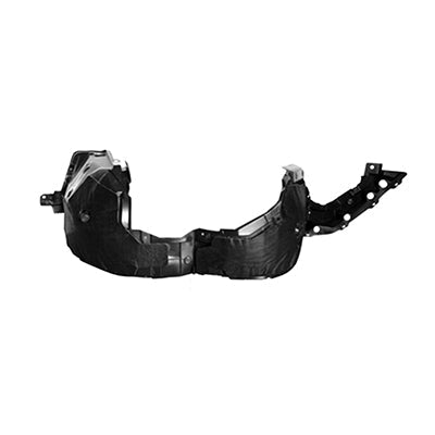 Fender Liner Front Passenger Side Injection Molded For Nissan - NI1249150U
