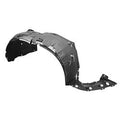 Fender Liner Front Passenger Side Vacuum Molded For Nissan - NI1249157