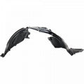 Fender Liner Front Passenger Side Vacuum Molded 1.6Sr Turbo For Nissan - NI1249162