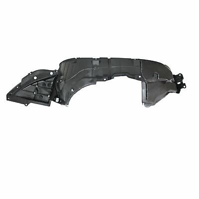 Fender Liner Passenger Side 2.5L Engine Model For Nissan - NI1249165