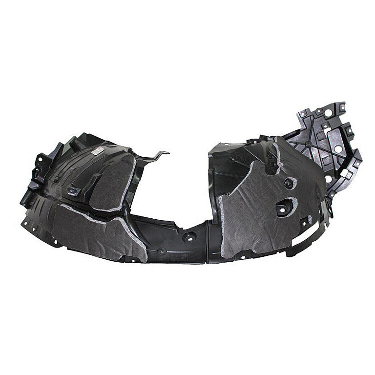 Fender Liner Front Passenger Side Injection Molded Us Built For Nissan - NI1249182