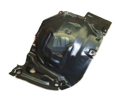 Fender Liner Front Driver Side Frontont Section For Nissan - NI1250104