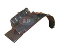 Fender Liner Front Driver Side (Rear Section) For Nissan - NI1250116