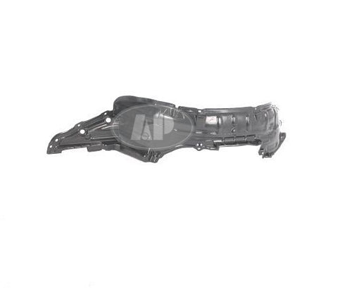 Fender Liner Passenger Side For Nissan - NI1251109