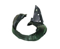 Fender Liner Passenger Side For Nissan - NI1251135