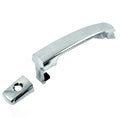 Door Handle Front Driver Side Outer Crew Cab Withoutffroad Pkg Chrome For Nissan - NI1310120
