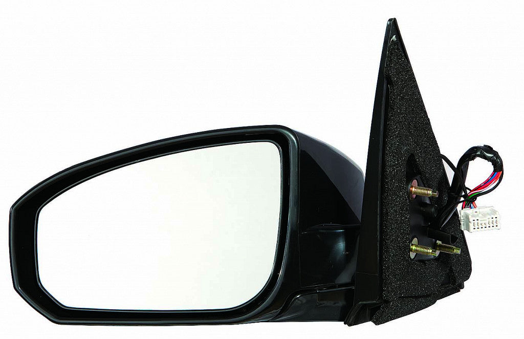 Door Mirror Driver Side Power Htd Memory With Folding For Nissan - NI1320149