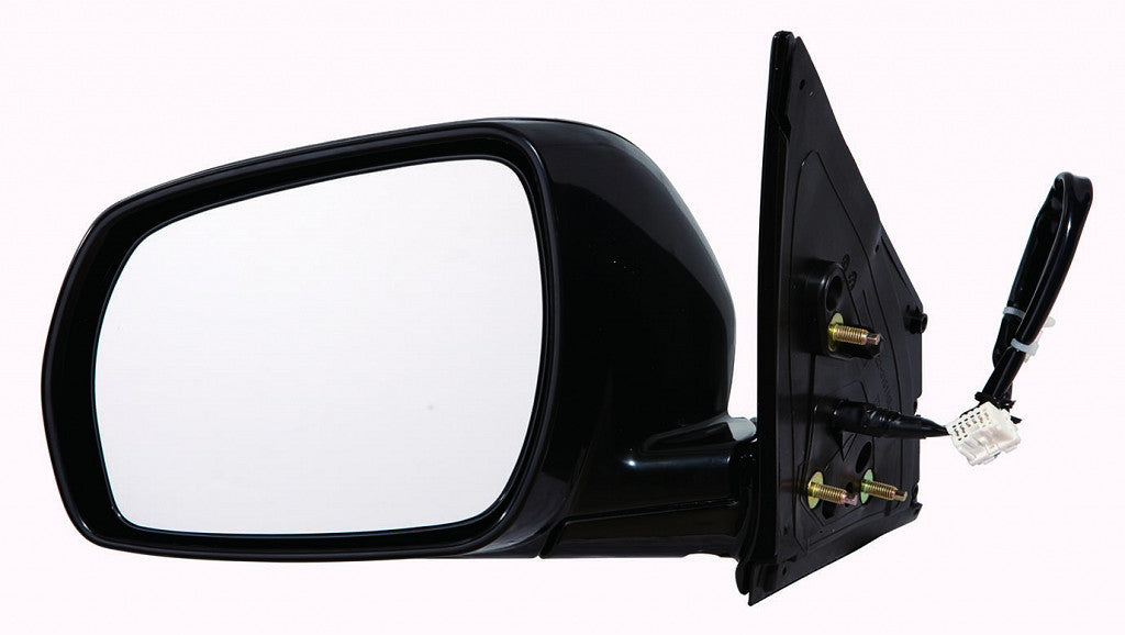 Door Mirror Driver Side Power With Memory Ptm For Nissan - NI1320177