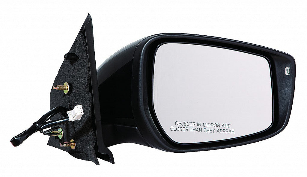 Door Mirror Passenger Side Power Ptm With Signal For Nissan - NI1321253