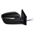 Door Mirror Passenger Side Power Without Heatd With Signal Without Side View Camera Ptm For Nissan - NI1321256
