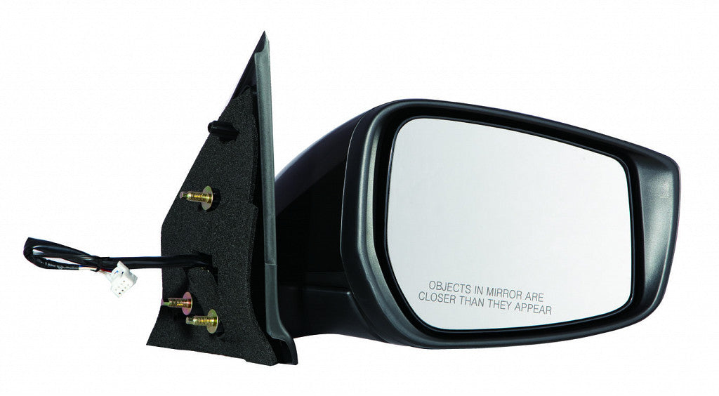 Door Mirror Passenger Side Power Ptm Without Heat/Signal For Nissan - NI1321257
