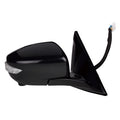 Door Mirror Passenger Side Power Htd /Signal Ptm Sv/Sl/Sr For Nissan - NI1321258