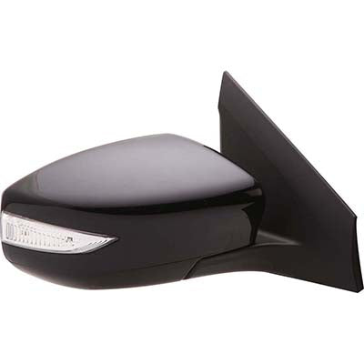 Door Mirror Passenger Side Power With Turn Signal Ptm For Nissan - NI1321268