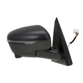 Door Mirror Passenger Side Power Htd Manual Folding With Signal/Camera/Memory For Nissan - NI1321275