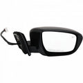 Door Mirror Passenger Side Power Ptm Htd With Camera/Memory/Signal Frontom 3/16 For Nissan - NI1321288