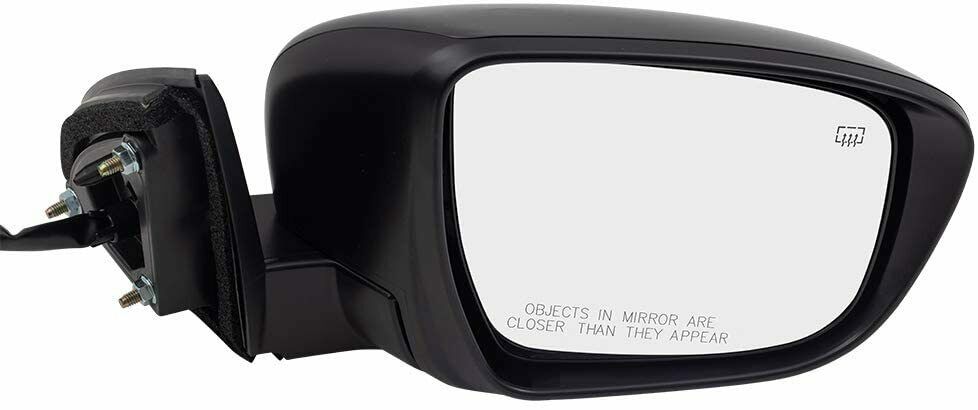Door Mirror Passenger Side Power Ptm With Heat/Signal/Camera For Nissan - NI1321302