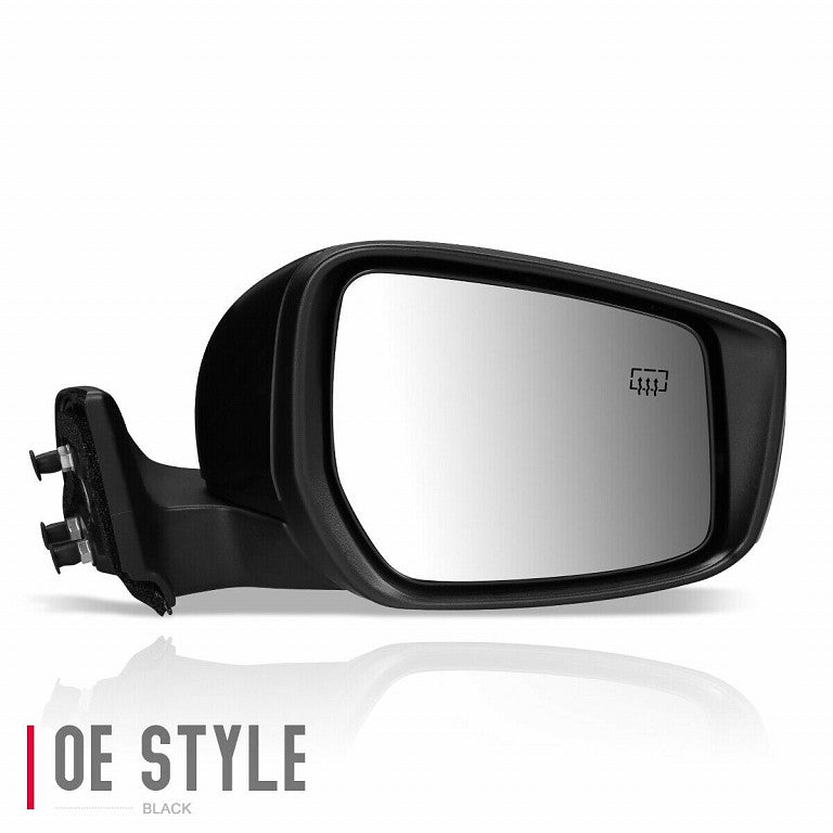 Door Mirror Passenger Side Power Ptm Htd For Nissan - NI1321304