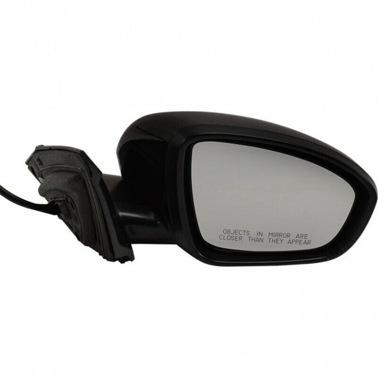 Door Mirror Passenger Side Power Ptm Htd With Signal For Nissan - NI1321312