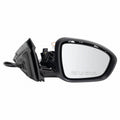 Door Mirror Passenger Side Power Ptm Htd With Signal/Camera For Nissan - NI1321315