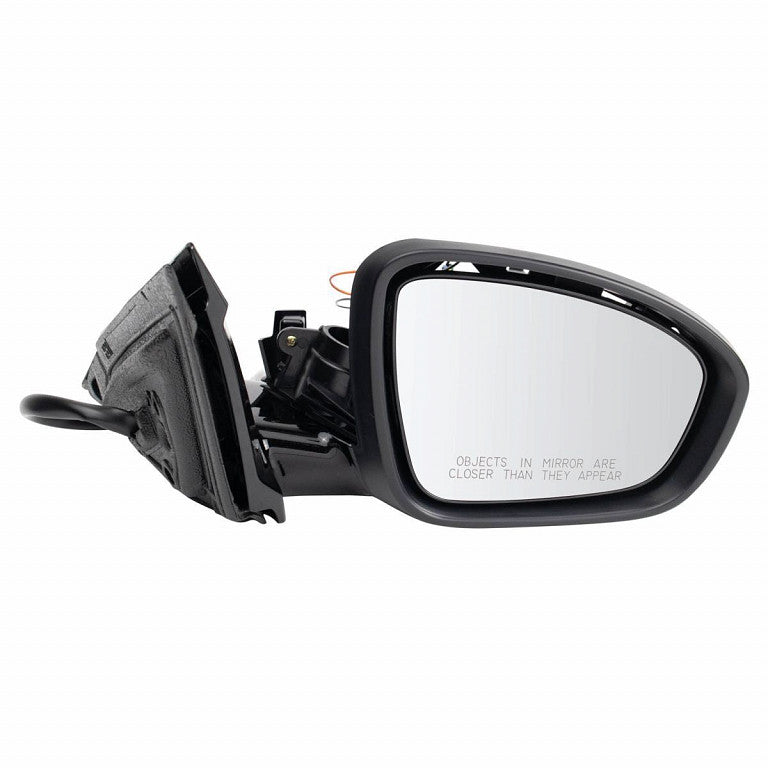 Door Mirror Passenger Side Power Ptm Htd With Signal/Camera For Nissan - NI1321315