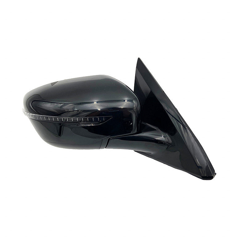 Door Mirror Passenger Side Power Ptm Htd Without Camera For Nissan - NI1321319