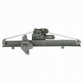 Window Regulator Front Driver Side Power With Motor Us/Japan Built For Nissan - NI1350172