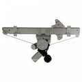 Window Regulator Front Passenger Side Power With Motor For Nissan - NI1351169