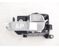 Door Handle Front Passenger Side Inner Chrome For Nissan - NI1353139