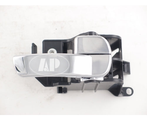Door Handle Front Passenger Side Inner Chrome For Nissan - NI1353139