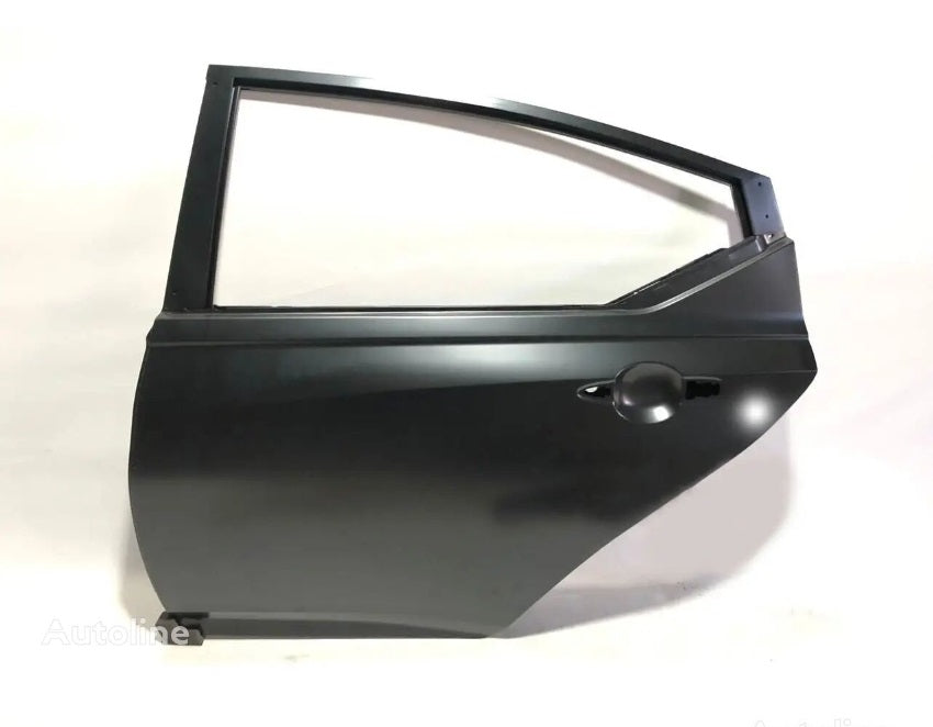 Door Rear Driver Side For Nissan - NI1502999U