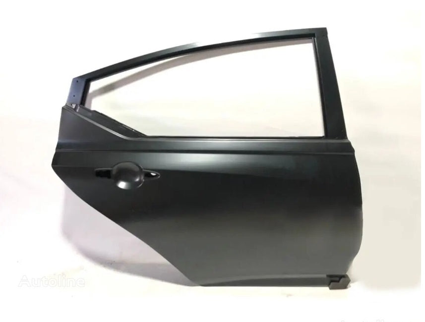 Door Rear Passenger Side For Nissan - NI1503999U