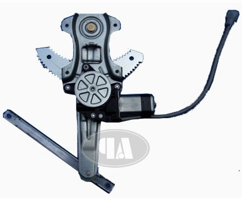 Window Regulator Rear Driver Side Power For Nissan - NI1550122