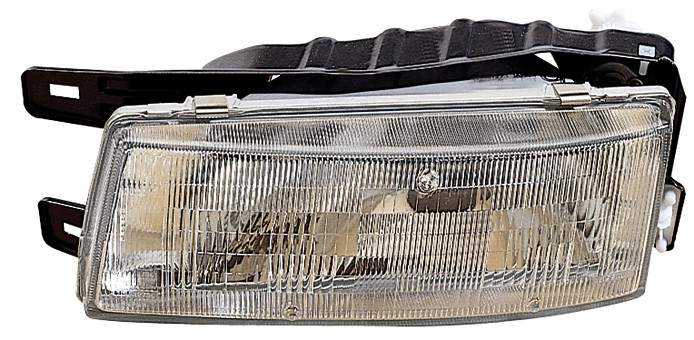 Head Lamp Driver Side For Nissan - NI2502108V