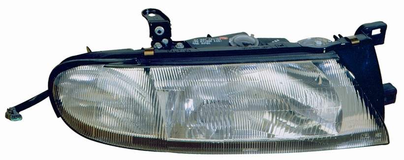 Head Lamp Driver Side Xe-Gxe Models For Nissan - NI2502114V