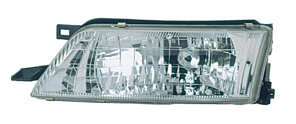 Head Lamp Driver Side For Nissan - NI2502122V