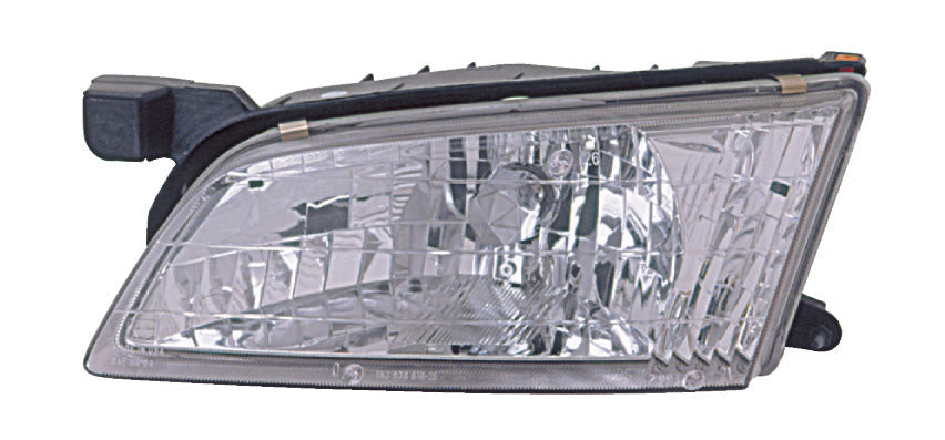 Head Lamp Driver Side For Nissan - NI2502123V