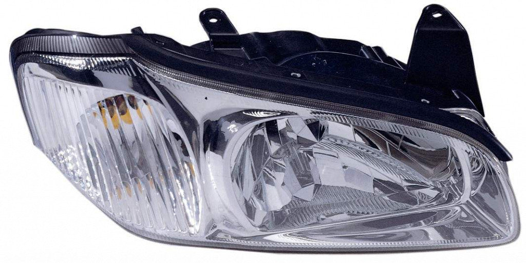 Head Lamp Driver Side With Chrome Bezel High Quality For Nissan - ni2502128