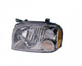 Head Lamp Driver Side Se Mdl High Quality For Nissan - NI2502131