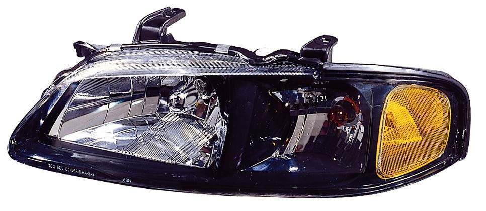 Head Lamp Driver Side Se-R Model High Quality For Nissan - NI2502141